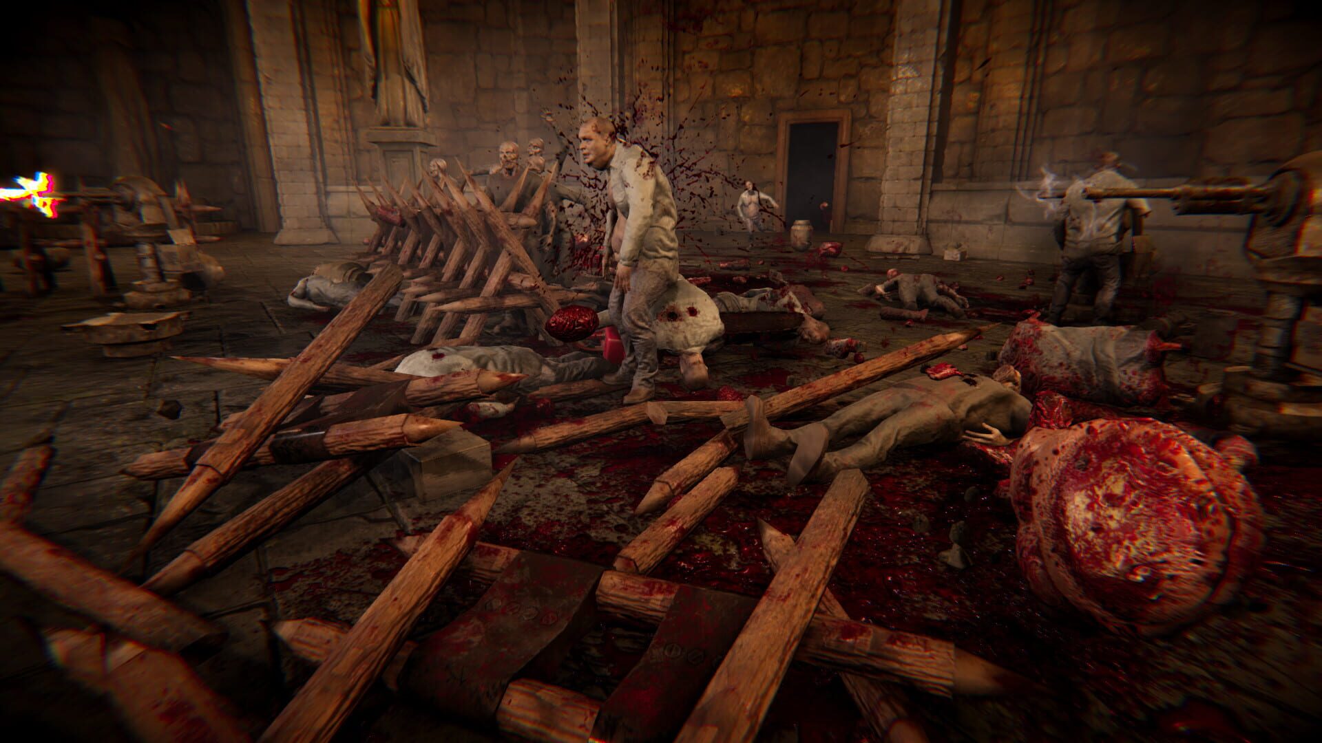 Screenshot for Blood Waves