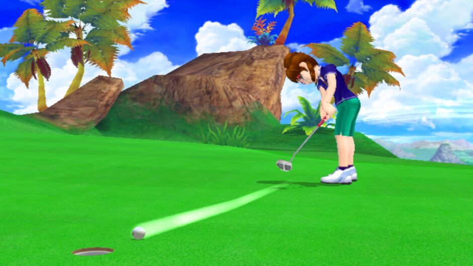 Screenshot for We Love Golf!