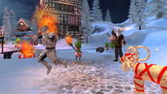 Screenshot for Goat Simulator MMO Simulator