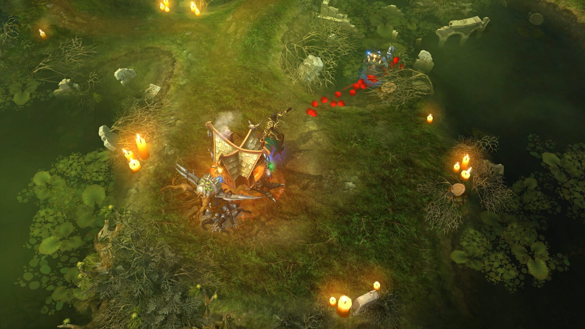 Screenshot for Prime Arena