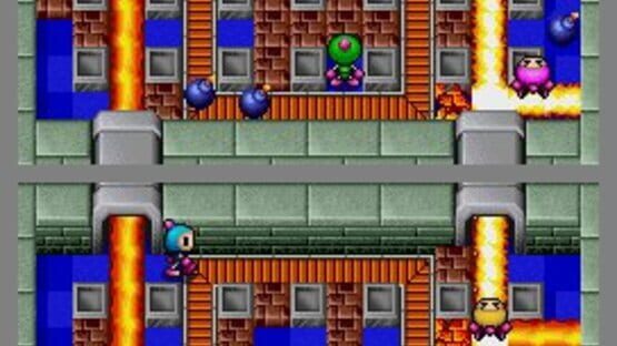 Screenshot for Bomberman