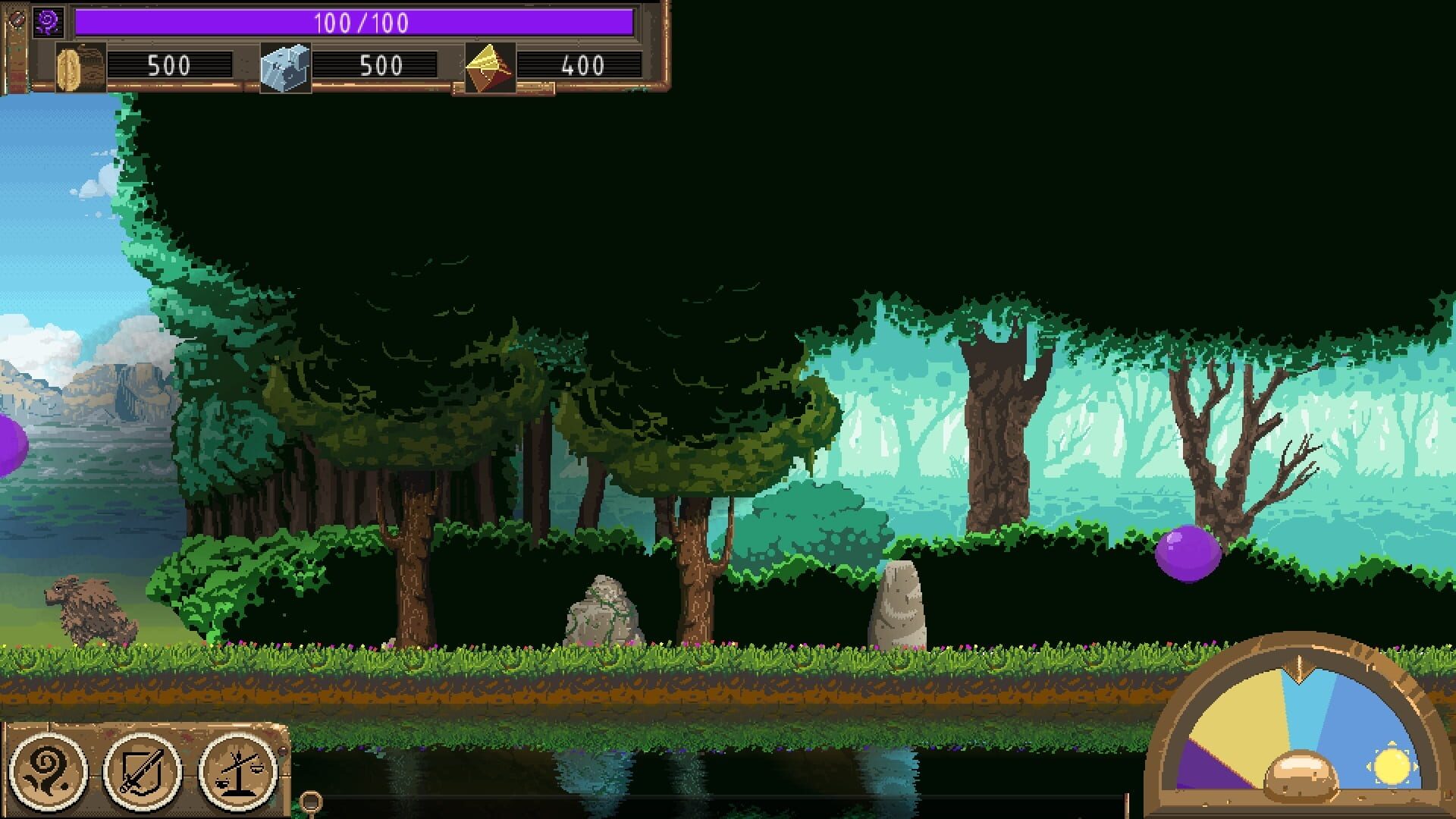 Screenshot for Hard Era: The Fantasy Defence
