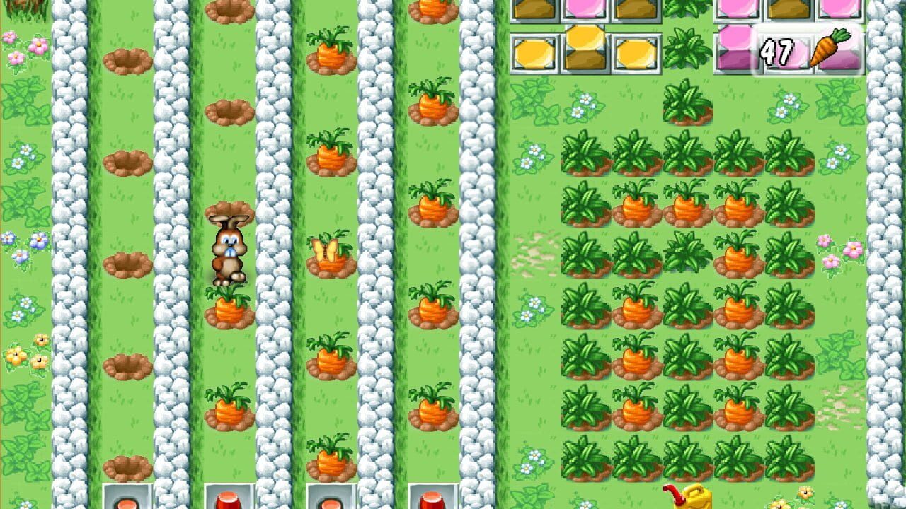 Screenshot for Bobby Carrot Forever