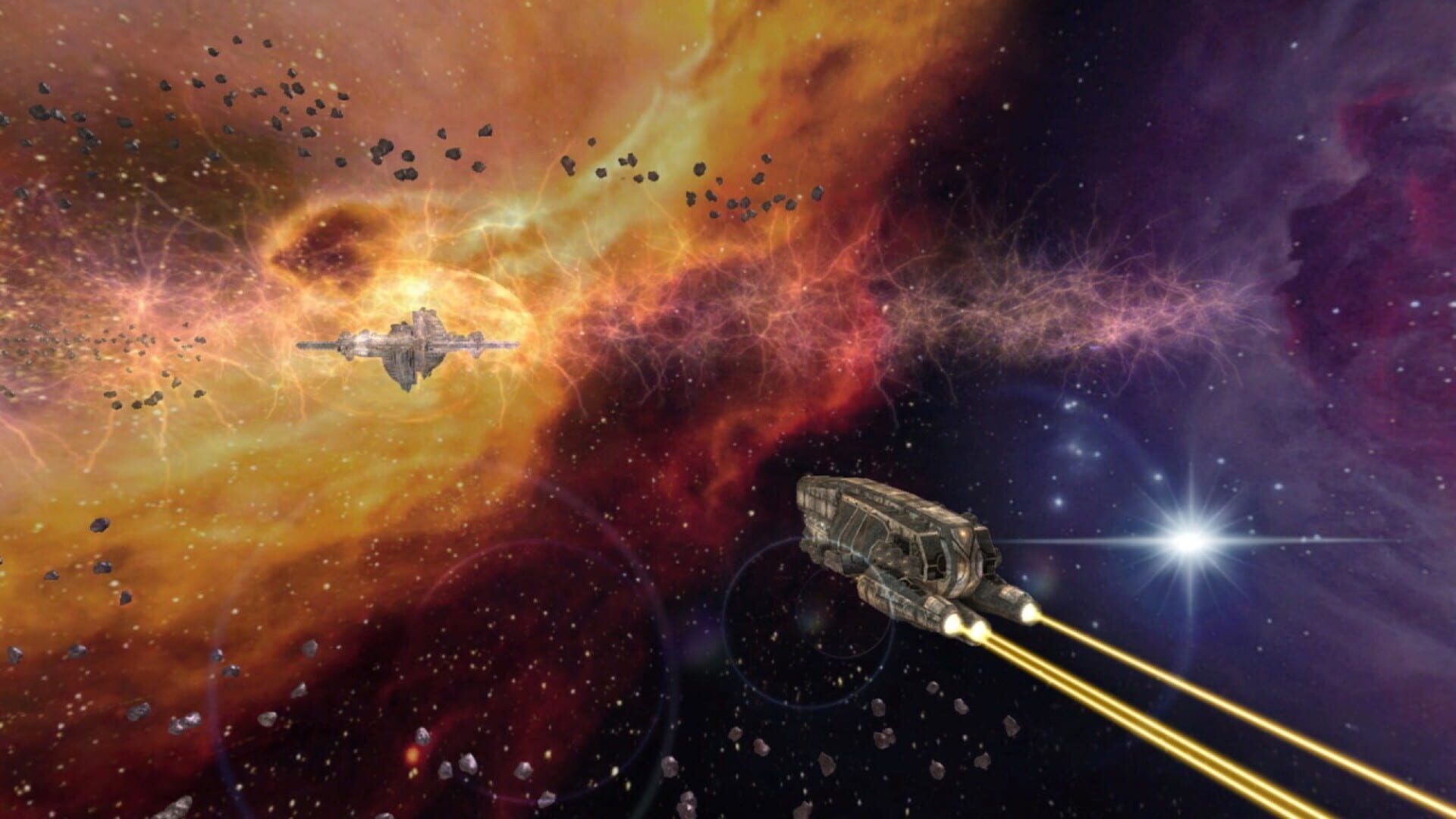 Screenshot for Starpoint Gemini
