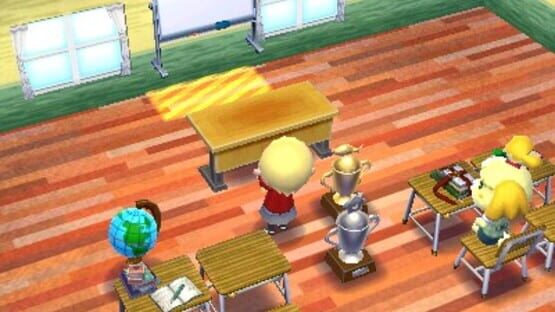 Screenshot for Animal Crossing: Happy Home Designer