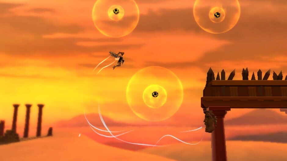 Screenshot for NyxQuest: Kindred Spirits