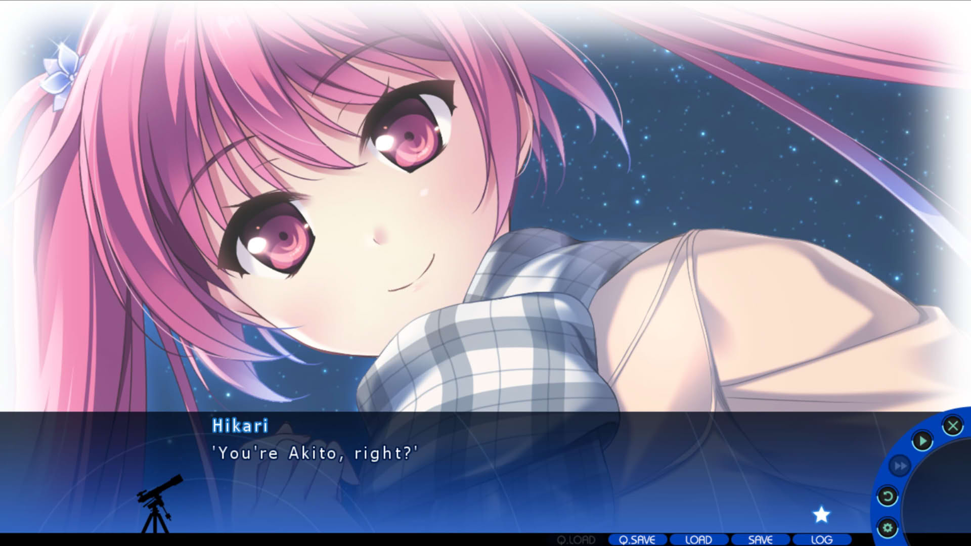 Screenshot for A Sky Full of Stars