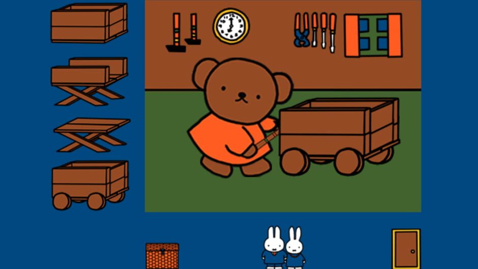 Screenshot for Miffy's World