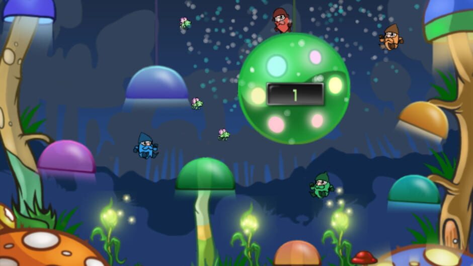 Screenshot for Gnomz