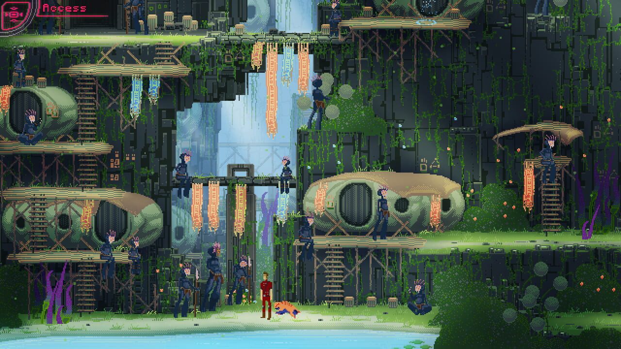 Screenshot for The Way Remastered