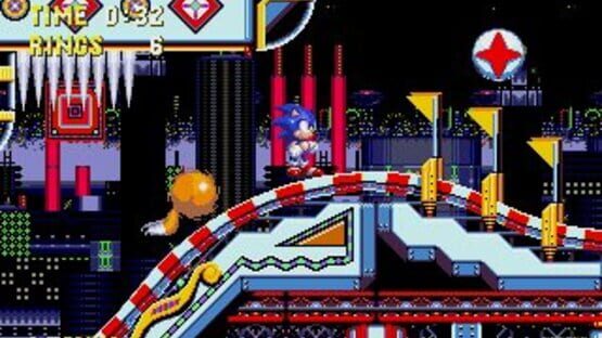 Screenshot for Sonic the Hedgehog 3