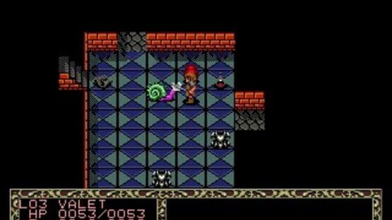 Screenshot for Fatal Labyrinth