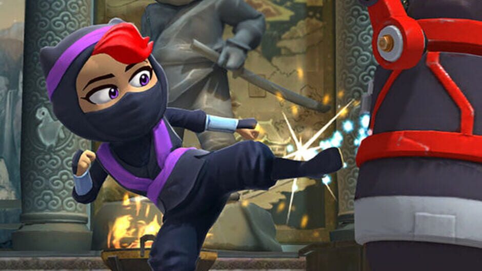 Screenshot for Clumsy Ninja