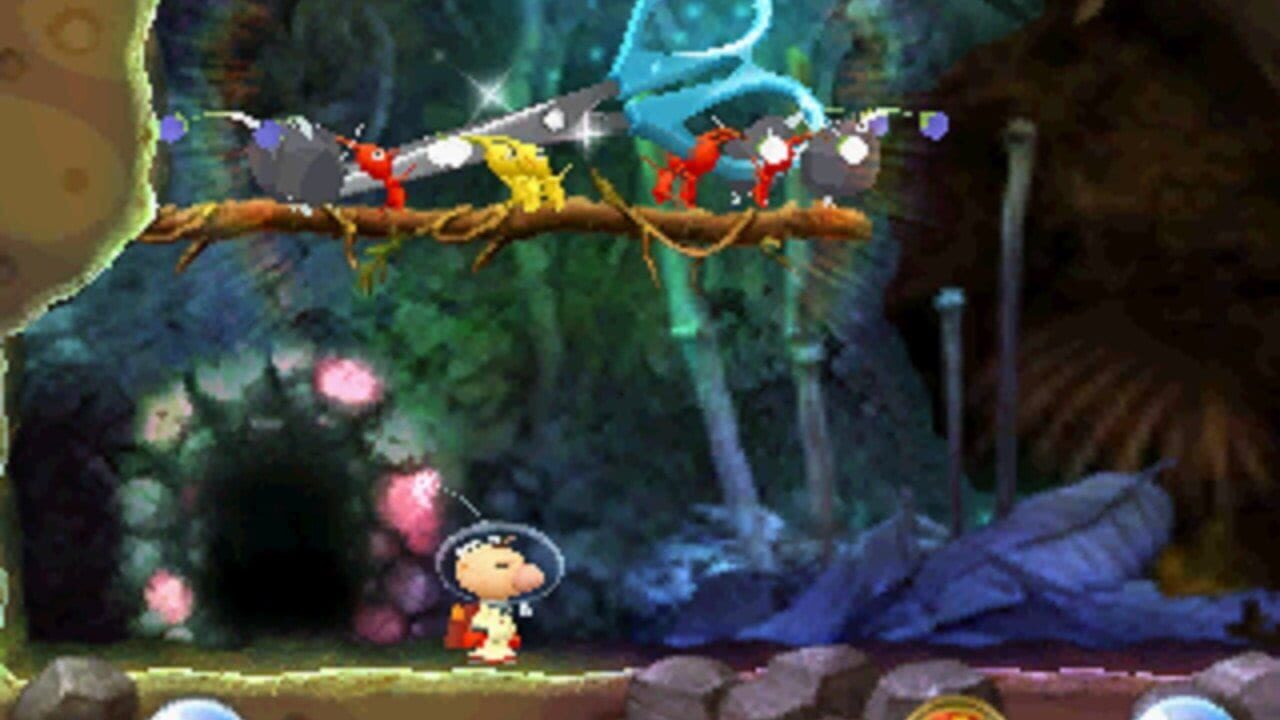 Screenshot for Hey! Pikmin