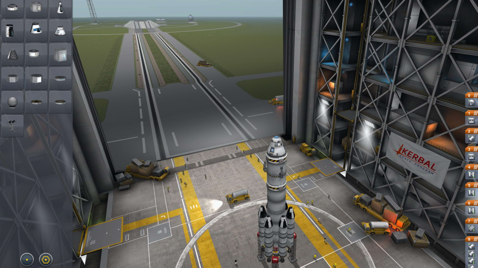 Screenshot for Kerbal Space Program