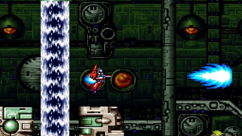 Screenshot for Choujikuu Yousai Macross: Scrambled Valkyrie