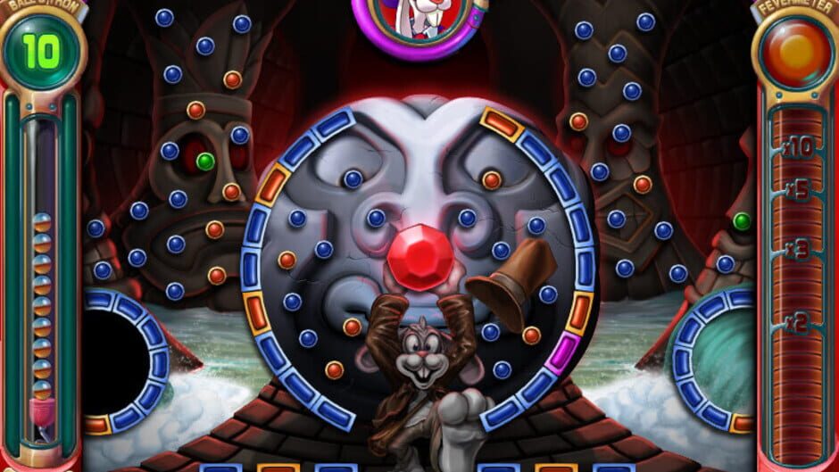 Screenshot for Peggle Nights