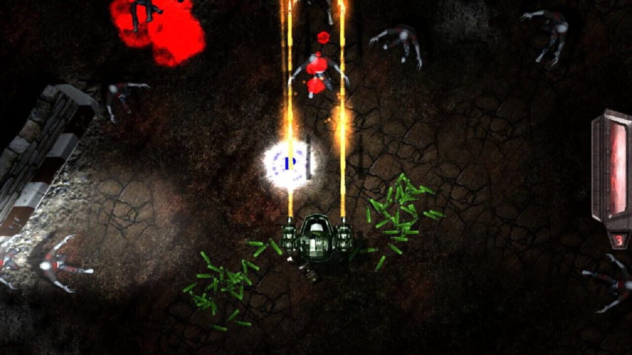Screenshot for Zombie Murder