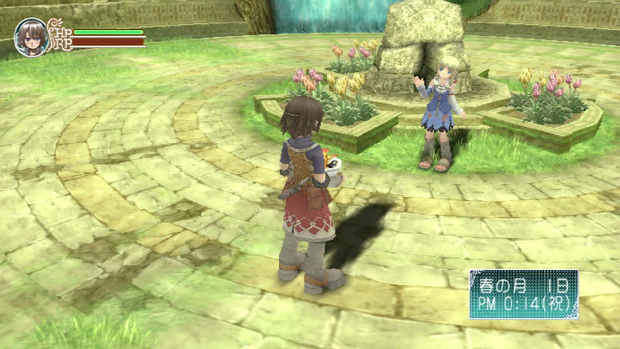 Screenshot for Rune Factory Frontier