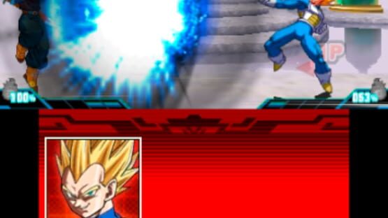 Screenshot for Dragon Ball Z: Extreme Butouden