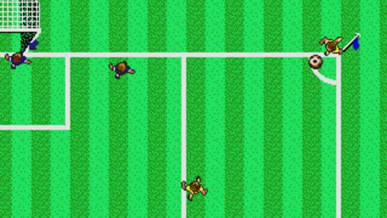 Screenshot for Keith Van Eron's Pro Soccer