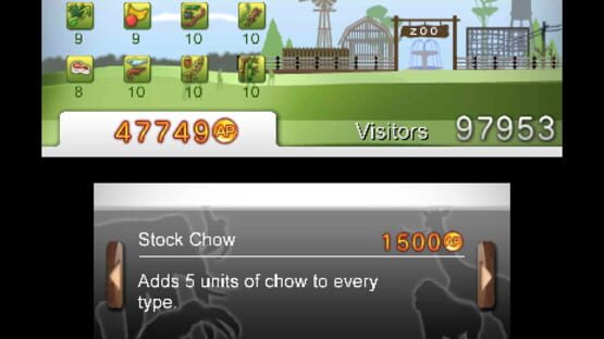 Screenshot for Zoo Resort 3D