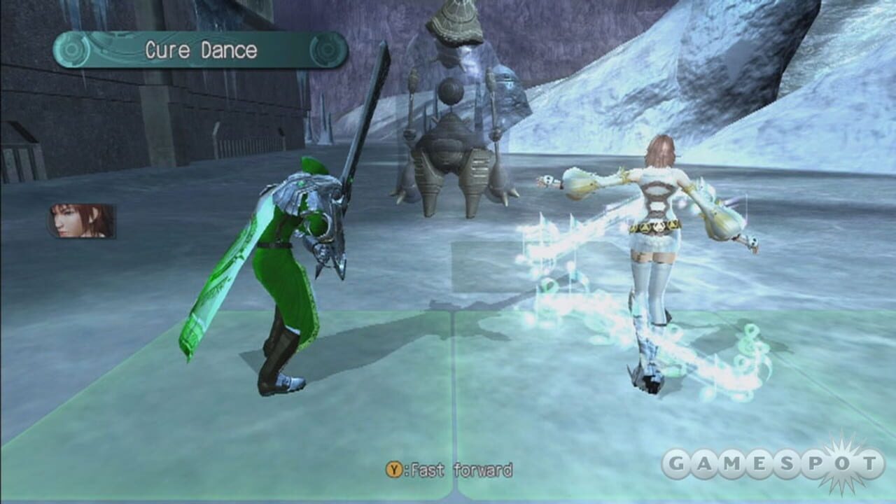 Screenshot for Enchanted Arms