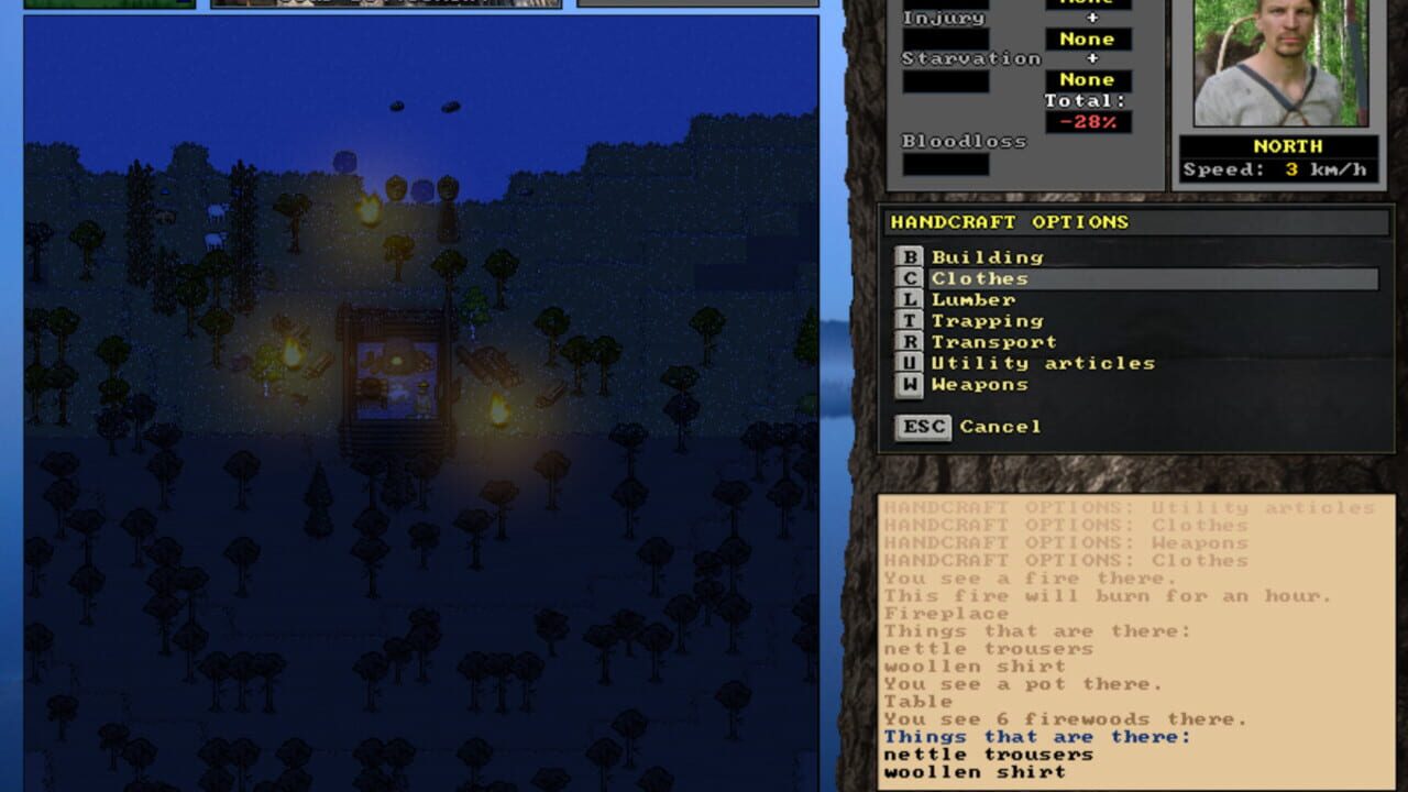 Screenshot for UnReal World