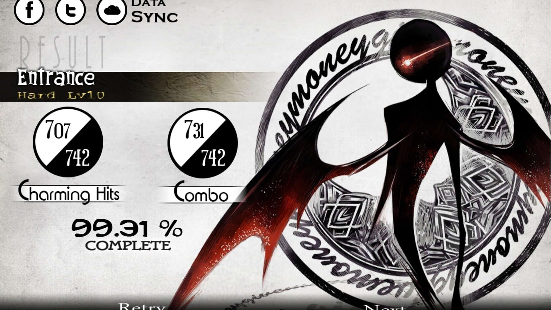 Screenshot for Deemo