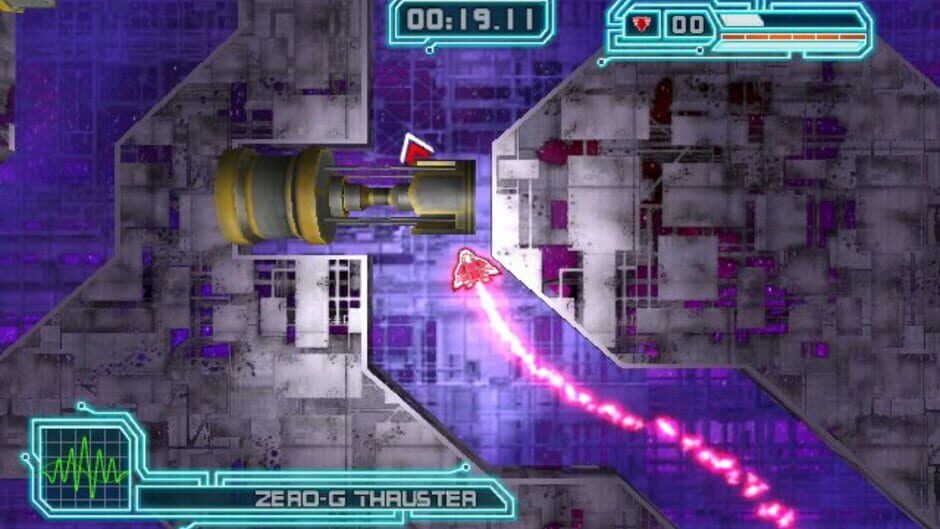 Screenshot for Evasive Space