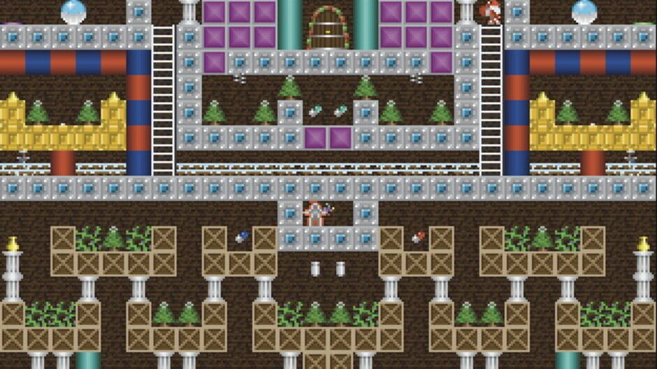 Screenshot for Jetpack Christmas Special