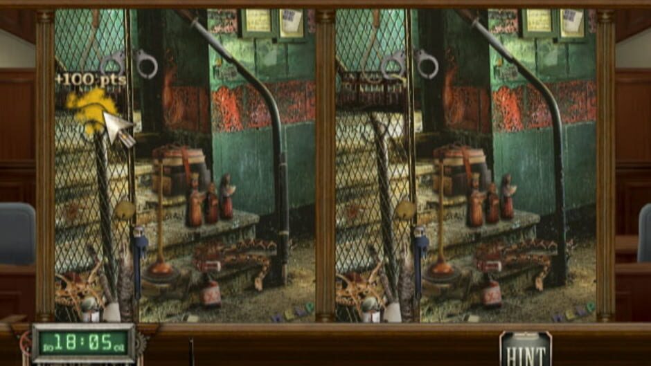 Screenshot for Cate West: The Vanishing Files