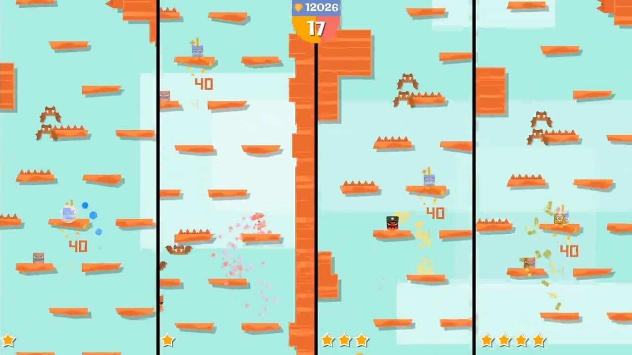 Screenshot for Jumping Joe & Friends