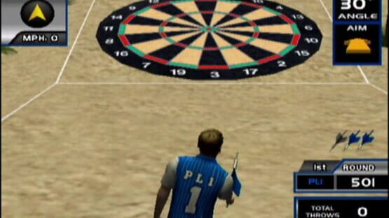 Screenshot for Target Toss Pro: Lawn Darts