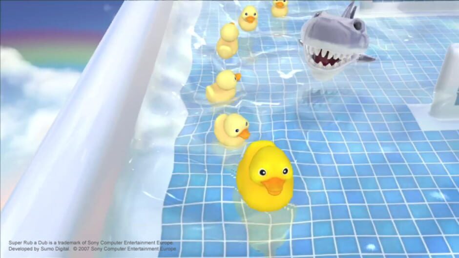 Screenshot for Super Rub 'a' Dub
