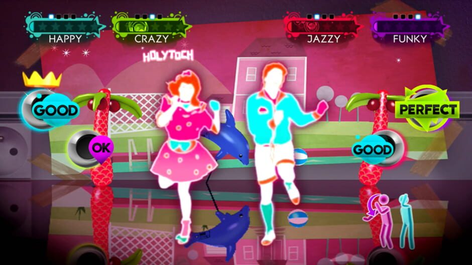 Screenshot for Just Dance: Best Of