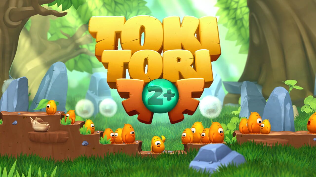 Screenshot for Toki Tori 2
