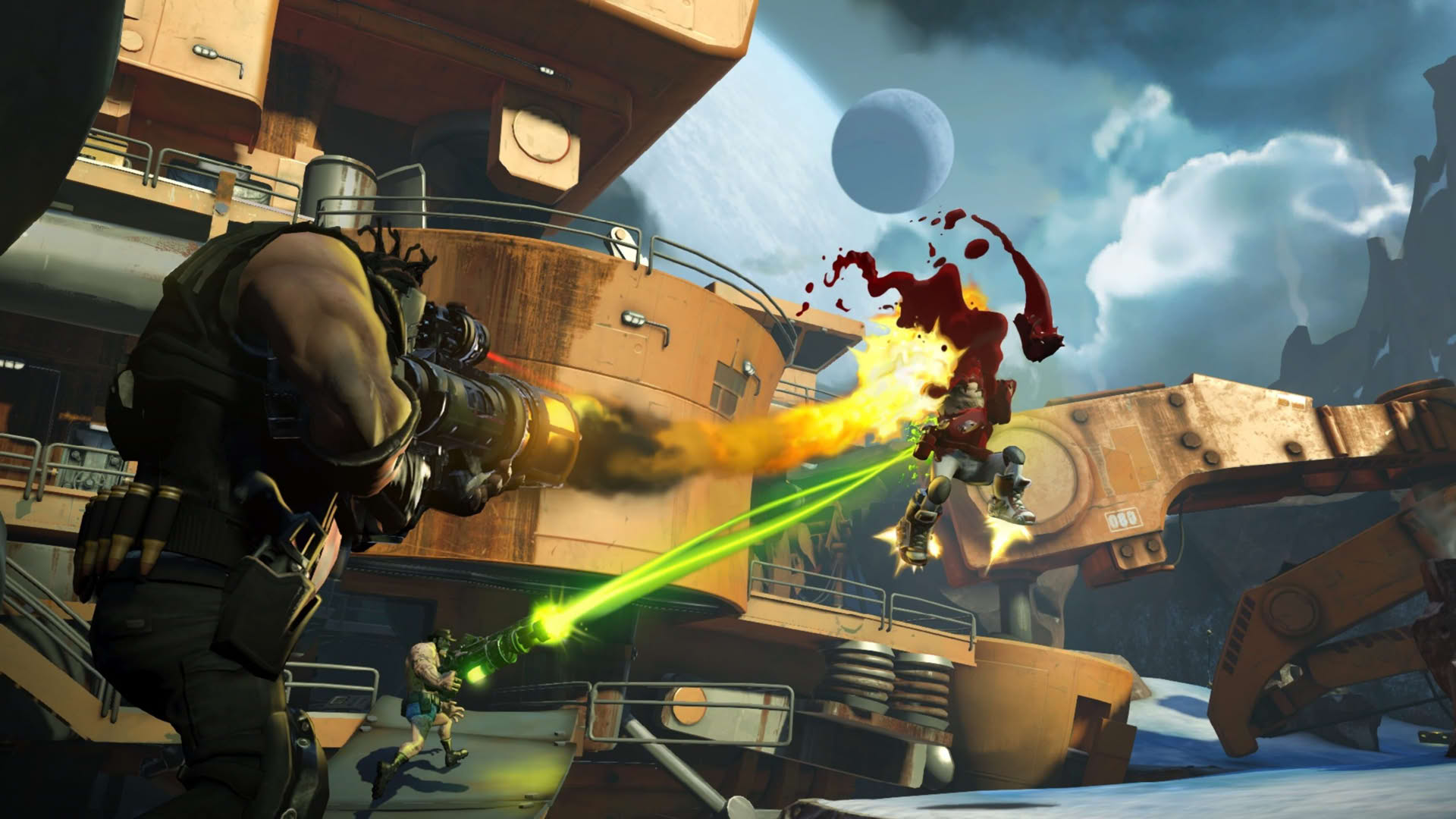 Screenshot for Loadout