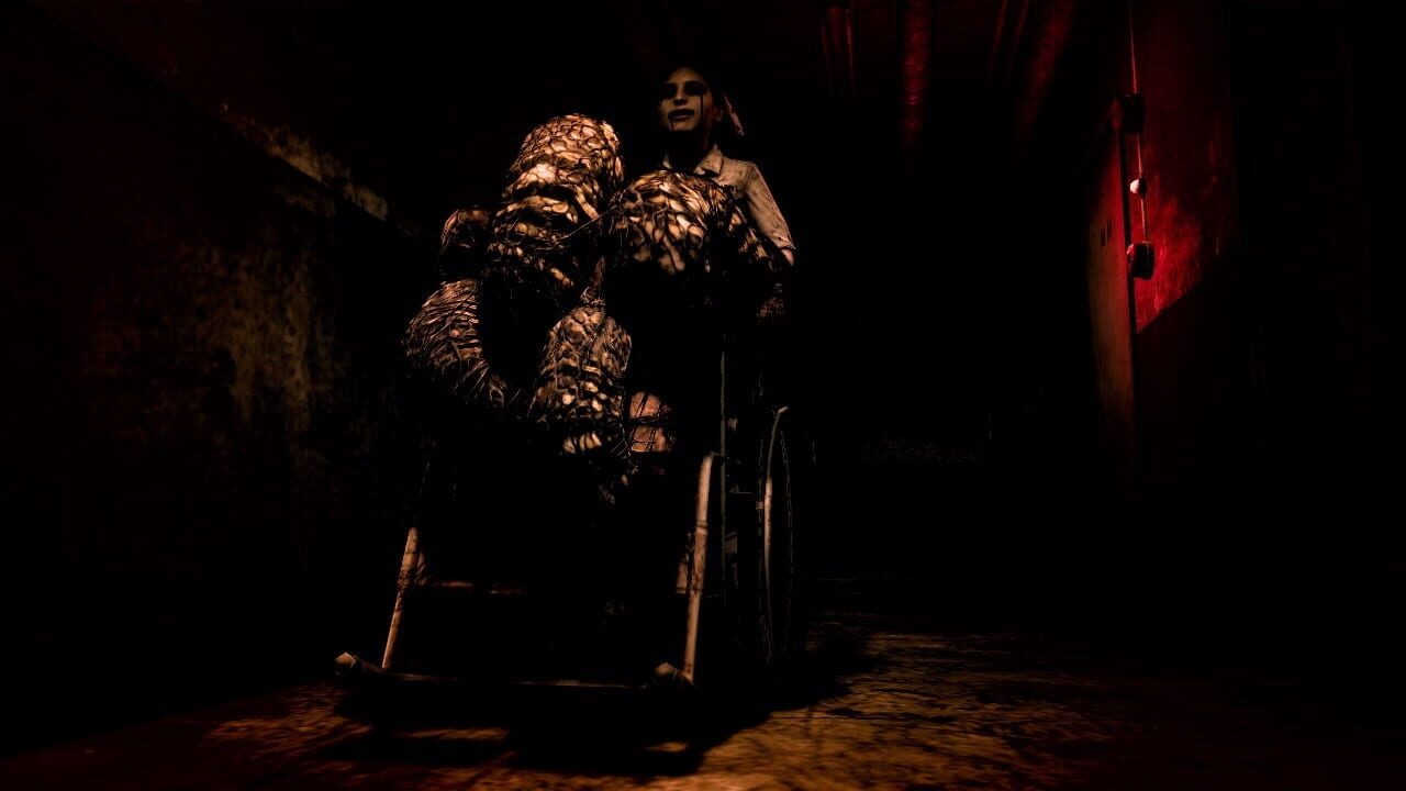 Screenshot for Siren: Blood Curse