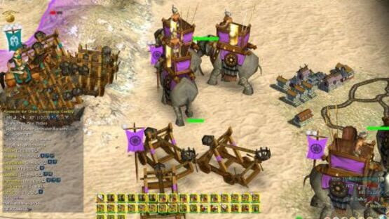 Screenshot for Sid Meier's Civilization IV: Warlords