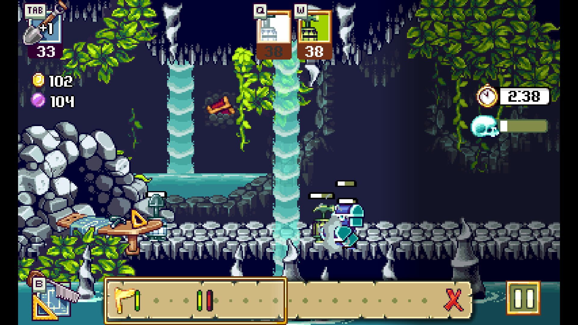 Screenshot for The Incredible Baron