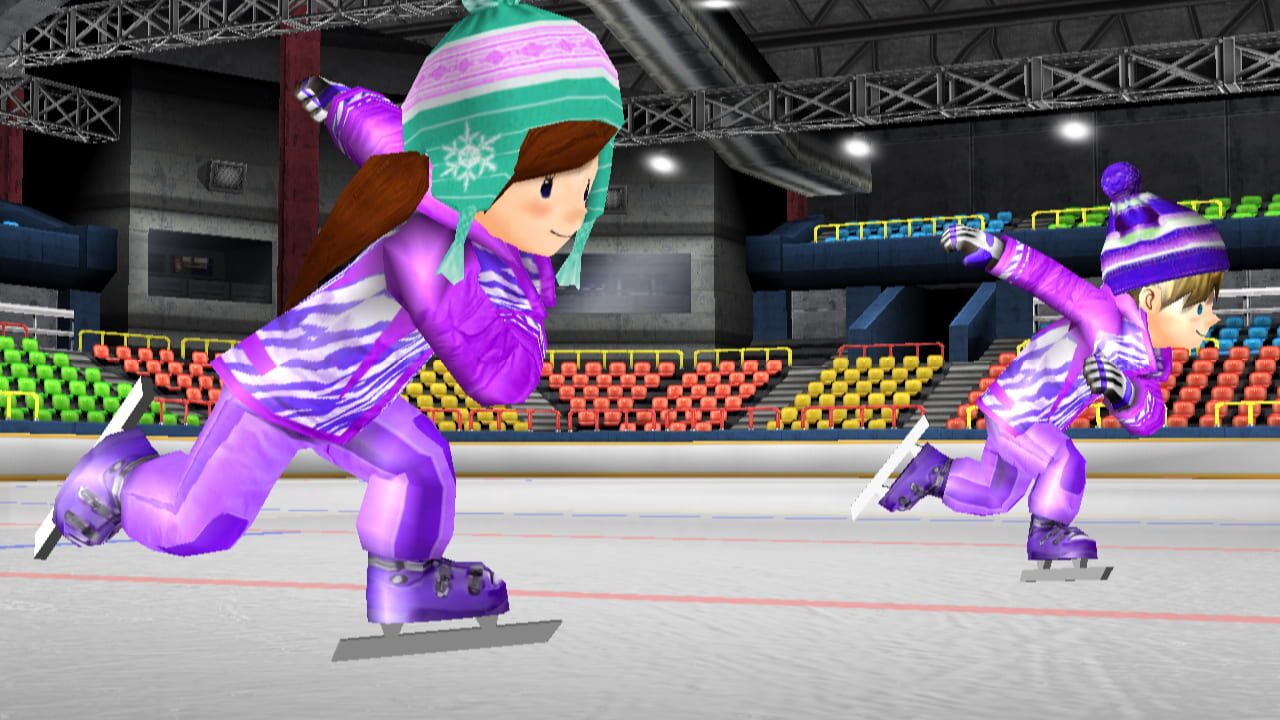 Screenshot for Family Party: 30 Great Games Winter Fun