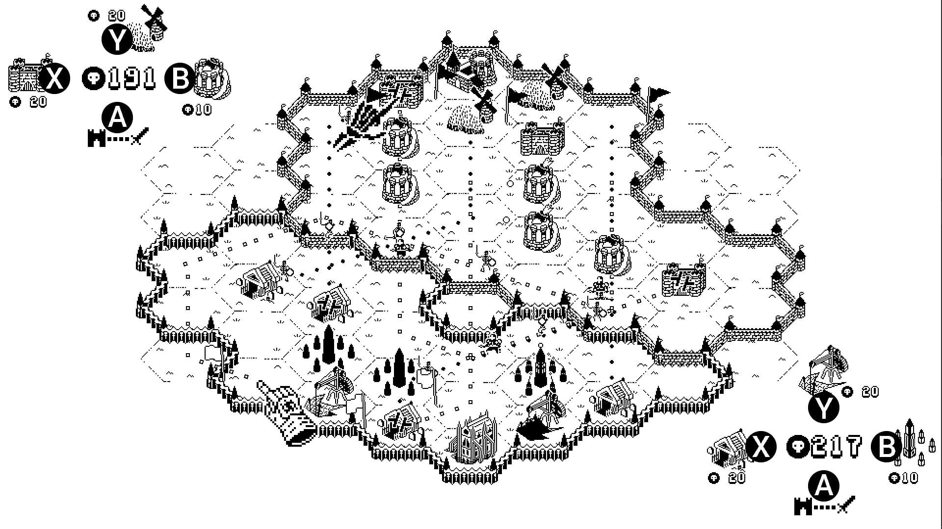 Screenshot for Death Crown