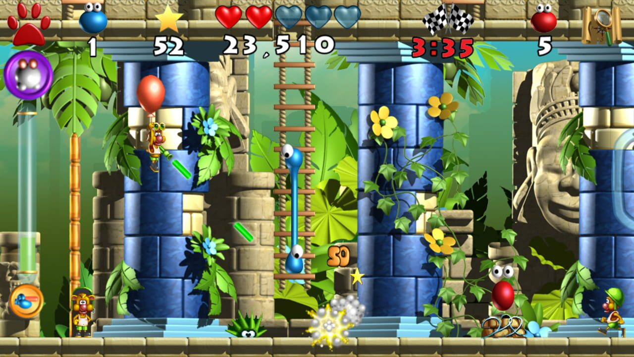 Screenshot for Putty Squad