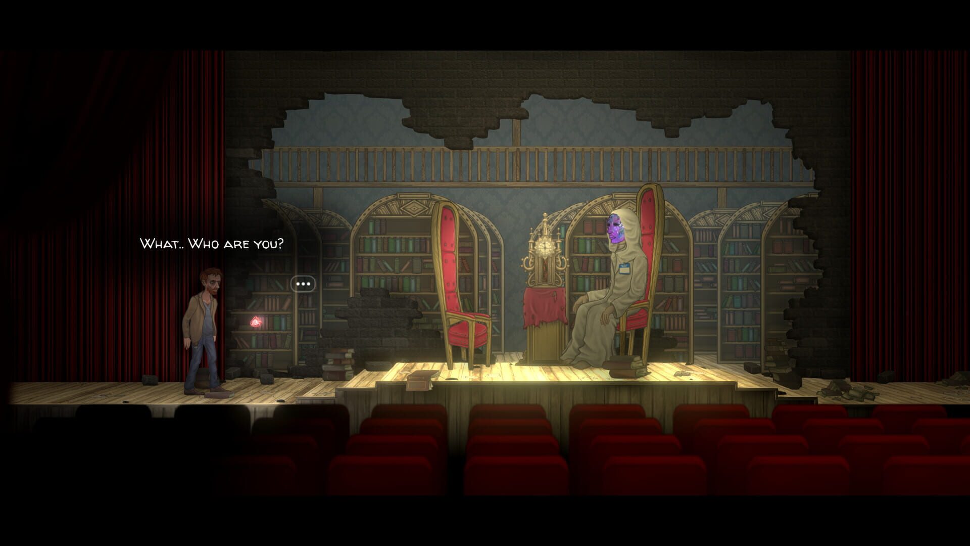 Screenshot for Immure
