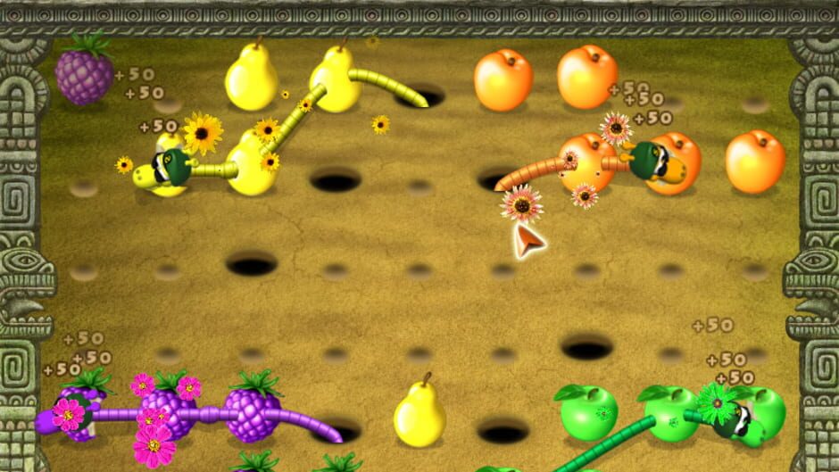Screenshot for Yumsters 2: Around the World