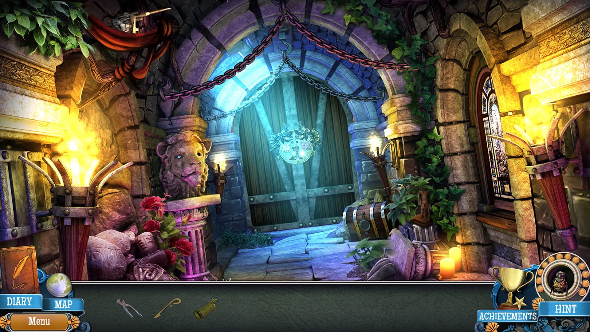 Screenshot for Agent Walker: Secret Journey