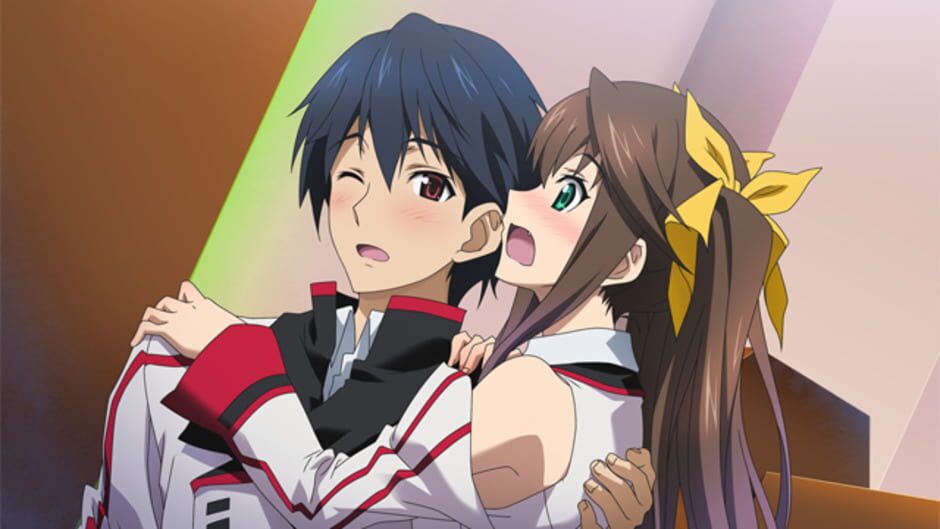 Screenshot for Infinite Stratos 2: Ignition Hearts