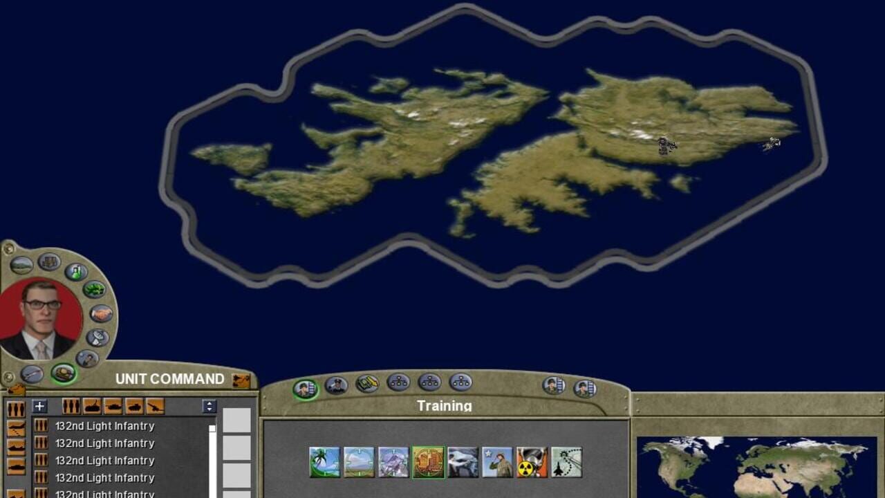 Screenshot for Supreme Ruler 2020