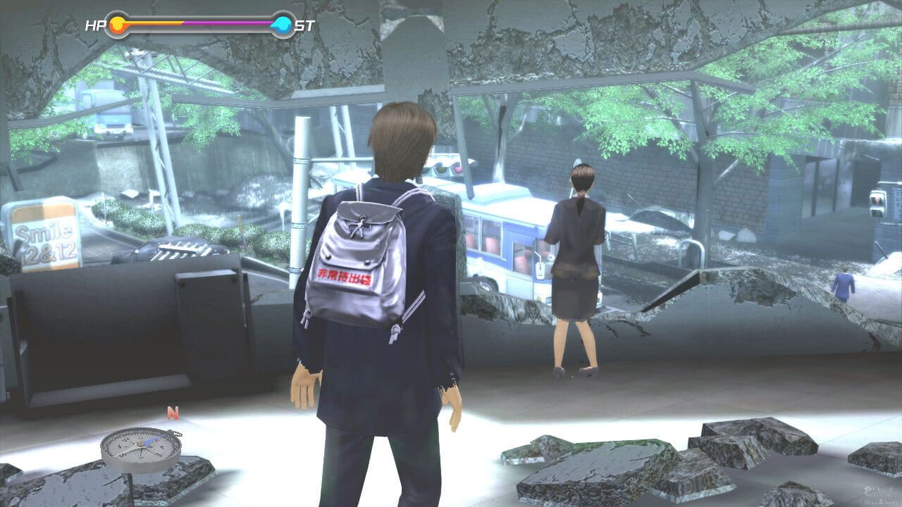 Screenshot for Disaster Report 4: Summer Memories